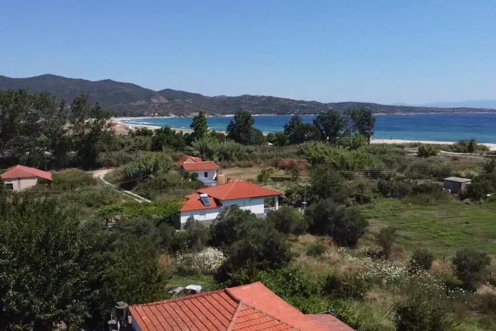 Maria'S House Βίλα Συκιά Εξωτερικό φωτογραφία