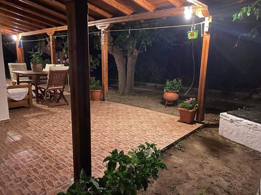 Maria'S House Βίλα Συκιά Εξωτερικό φωτογραφία