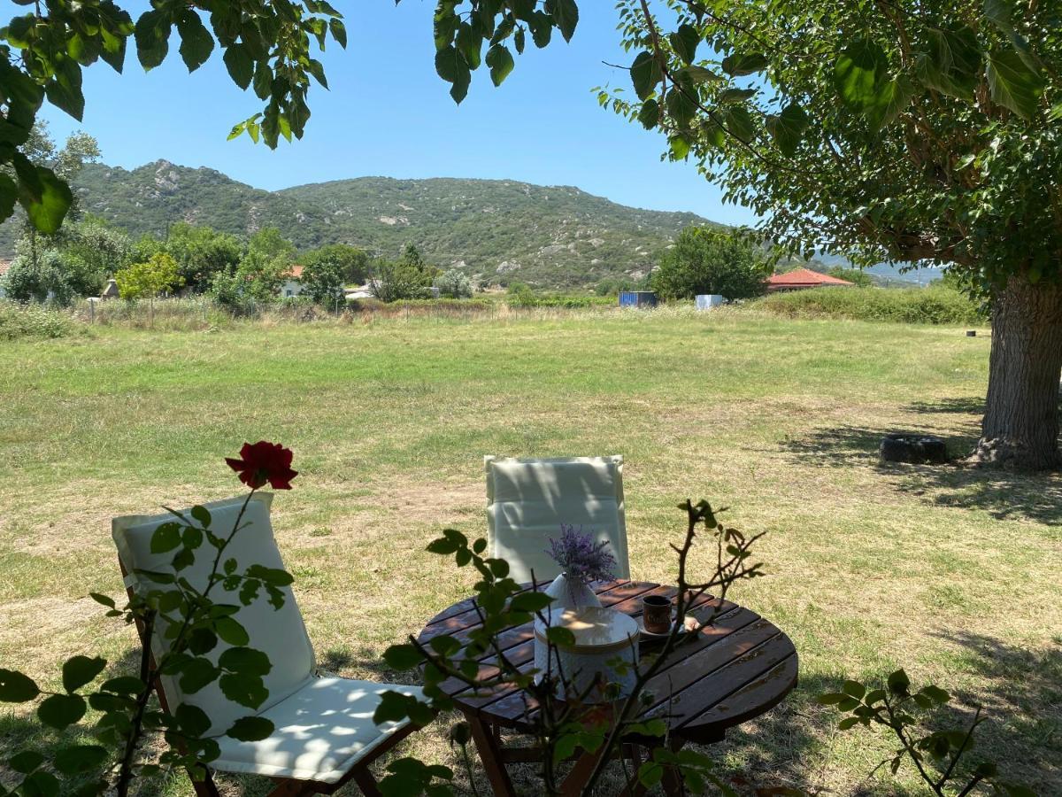 Maria'S House Βίλα Συκιά Εξωτερικό φωτογραφία